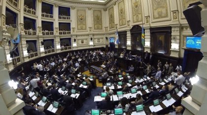 Vidal blindó la Legislatura bonaerense, pero su presupuesto de ajuste sigue en gateras