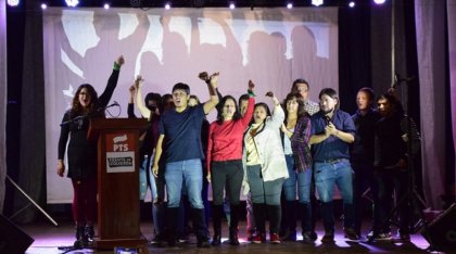 Jujuy: el Frente de Izquierda lanzó su campaña con un acto el 1 de Mayo