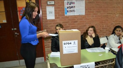 Corrientes: en elecciones legislativas ganó la UCR-Cambiemos