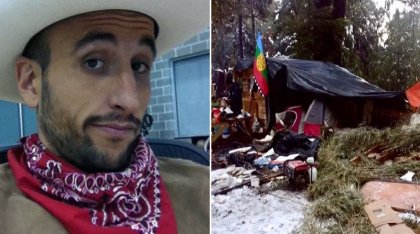 Ginóbili vs. mapuches: una comunidad a juicio por proteger tierras en Villa La Angostura