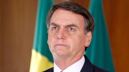 Un militar de la comitiva de Bolsonaro es arrestado con 39 kilos de cocaína