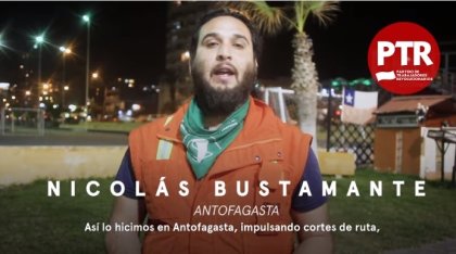 Nicolás Bustamante: ¡Que ganen los profesores, así como en Antofagasta, impulsemos cortes de ruta, marchas unificadas y asambleas de coordinación desde la base!