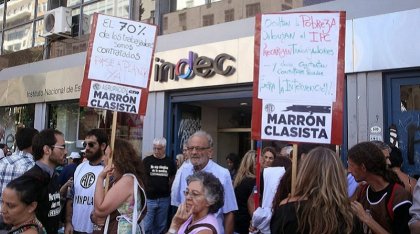 Ante un nuevo Gobierno, cuál debe ser la posición de los trabajadores del INDEC