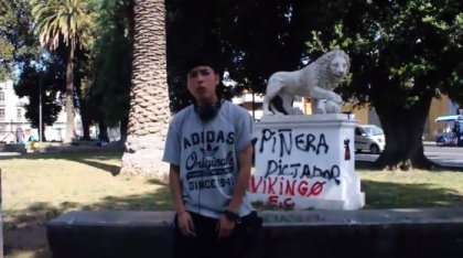 [VIDEO] Secundaries y universitaries llaman a un gran encuentro de la juventud en Valparaíso