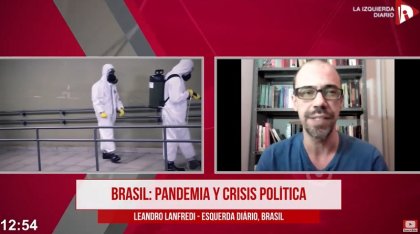 "Estamos en una crisis sanitaria y es necesario una Asamblea Constituyente para salir de la crisis" - YouTube