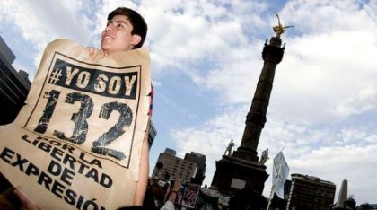 Un día como hoy hace 8 años surgió el #YoSoy132