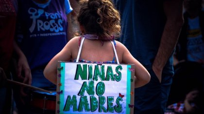 Aborto legal: trabajadoras de Niñez y Adolescencia convocan a movilizar este jueves