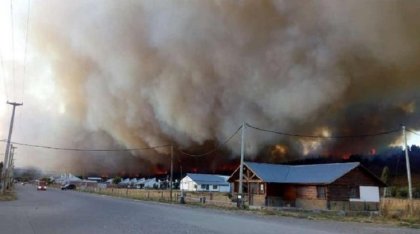 Nicolás del Caño: “¿Dónde están los recursos para combatir los incendios?”