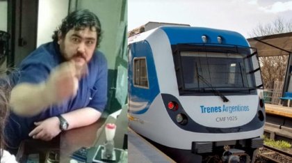 Dolor y bronca en el Ferrocarril Belgrano Sur por la muerte de otro trabajador por Covid