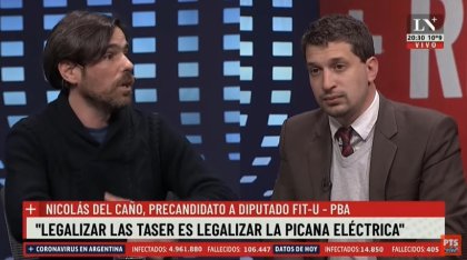 Nicolás del Caño "Hay un fracaso de los gobiernos capitalistas con la pobreza que tenemos" - YouTube