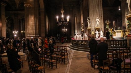 Denuncian al menos 330.000 casos de menores abusados dentro de la iglesia francesa