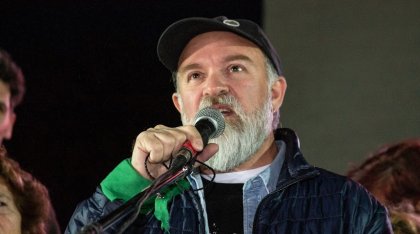 Sergio Maldonado: “Si endeudás al país y fugás la guita, gozás de impunidad y apoyo”