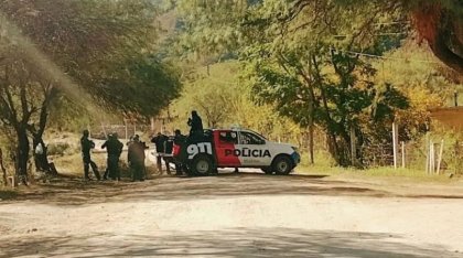 Megaminería: denuncian nueva represión en Catamarca 