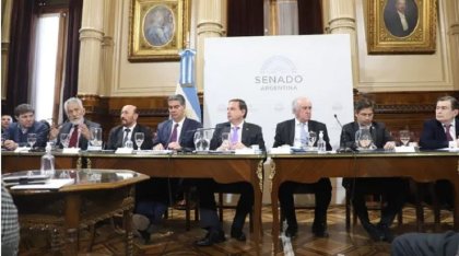 Senado: obtuvo dictamen el proyecto para ampliar la Corte Suprema