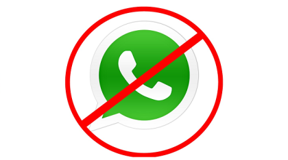 Por orden de la Justicia, bloquearon WhatsApp en Brasil 