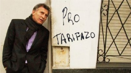 Tras el fallo contra el tarifazo, Macri retoma la actividad pública con un “timbreo”