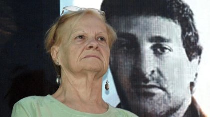 Falleció Norma Marotti, madre de José Luis Cabezas