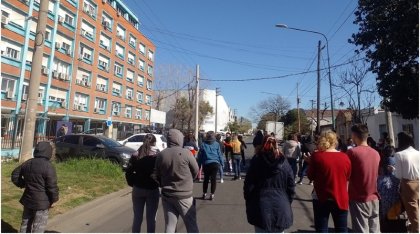 Barrio Las Flores: los vecinos denuncian hostigamiento y persecución 