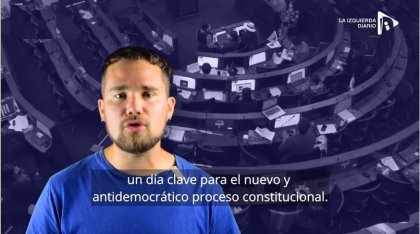 [Video] Qué es la "Comisión de expertos" para una nueva constituyente que empezó a sesionar en Chile