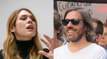 Del Caño descansó a Lilia Lemoine: la libertaria se sorprendió de que el FIT rechace los despidos en AFIP