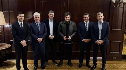 Milei fortalece alianzas con gobernadores del PRO para asegurar el Presupuesto 2025