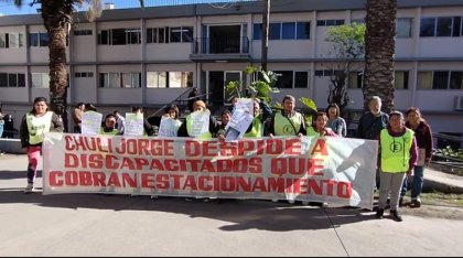 Gastón Remy: “El Intendente debe dar continuidad laboral a los trabajadores del estacionamiento”