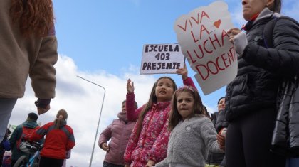 La educación pública en el centro del debate político provincial 