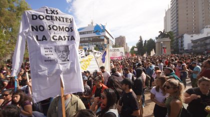 El presentismo es un ataque al derecho a huelga de las y los docentes