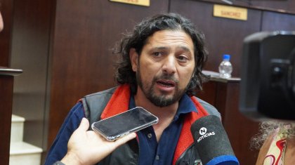 Blanco: “Gutiérrez habló de las maravillas de Vaca Muerta, pero se le olvidó mencionar el récord de pobreza"