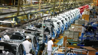 No hay rebote: la industria automotriz cae un 22% interanual en lo que va del año