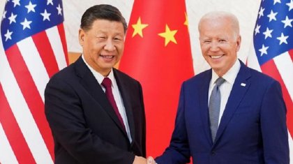 Biden y Xi Jinping tuvieron su primera reunión presencial en el marco del G20