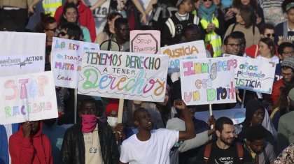 Migrantes sin derecho a voto. De la exclusión a la lucha y autoorganización