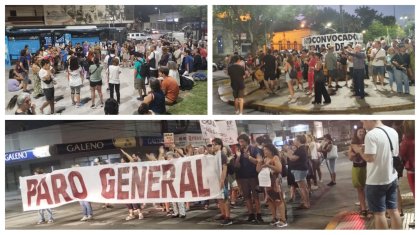 ¡A pararle la mano a Milei! Solidaridad con la clase trabajadora y el pueblo de Argentina en el paro del 24 de enero