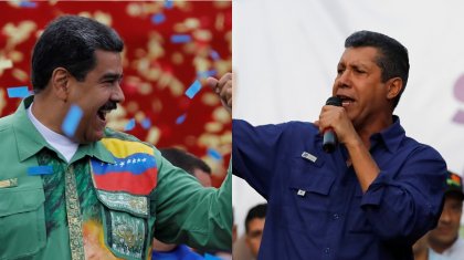 Maduro y Falcón cierran sus campañas con engaños y la catástrofe económica de fondo