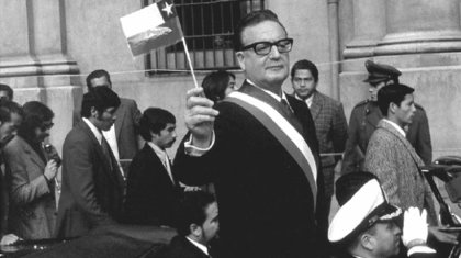 A 45 años del derrocamiento de Allende