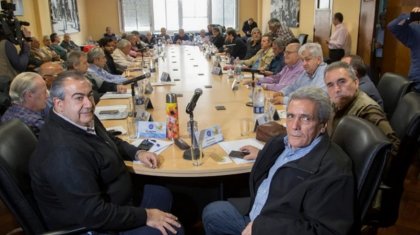 Con la adhesión del transporte, la CGT ratificó el paro “dominguero” del 25 de septiembre