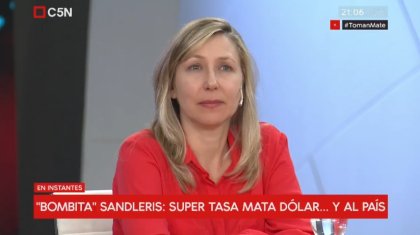 Bregman: "¿Quién votó entregarle el país al FMI? antidemocráticos son ellos" - YouTube