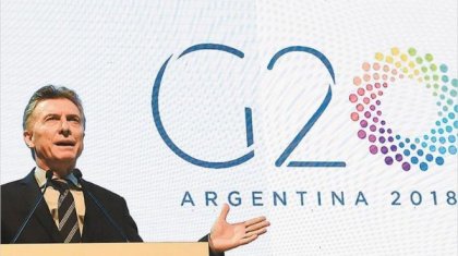 En Argentina se acerca la cumbre del G-20 ¿qué éxito mostrará Macri al mundo?