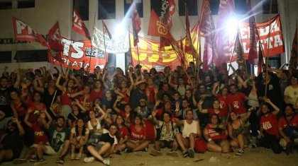 Elecciones UNLP: en Psicología gran triunfo de la izquierda por un centro de lucha 