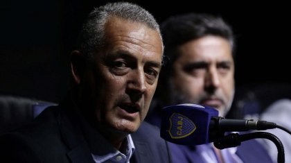 Gustavo Alfaro, DT de Boca: ¿comienzo de una nueva era o bomba de humo?