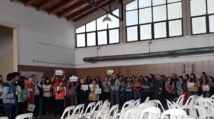 Neuquén: docentes y estudiantes se organizan contra la reforma educativa del gobierno