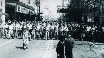 Los usos políticos del Cordobazo hoy: “todos unidos triunfaremos” contra las barricadas 