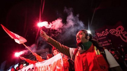 ¿Quién es Nicolás Bustamante, el joven trabajador ferroviario y referente político de Antofagasta que viajará a Santiago?