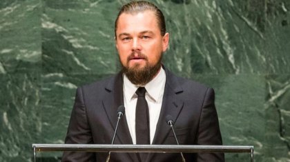 Leonardo DiCaprio dona cinco millones de dólares para luchar contra los incendios de la Amazonia