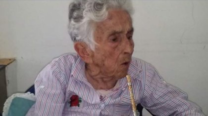 A los 98 años murió Aurora López, hija de un fusilado de la Patagonia Rebelde