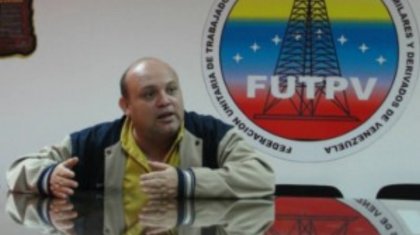 Solidaridad con José Bodas, secretario general de la FUTPV, contra las amenazas de despido