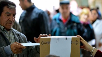 Salta: consultá el padrón para saber dónde votás