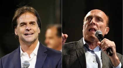 Uruguay: arrancó el conteo definitivo de la elección presidencial