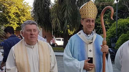 Complicidad post mortem: bochornoso homenaje del arzobispo Fernández al cura abusador Lorenzo