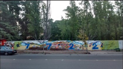 Mendoza despertó: la lucha en las calles con el arte como expresión vital